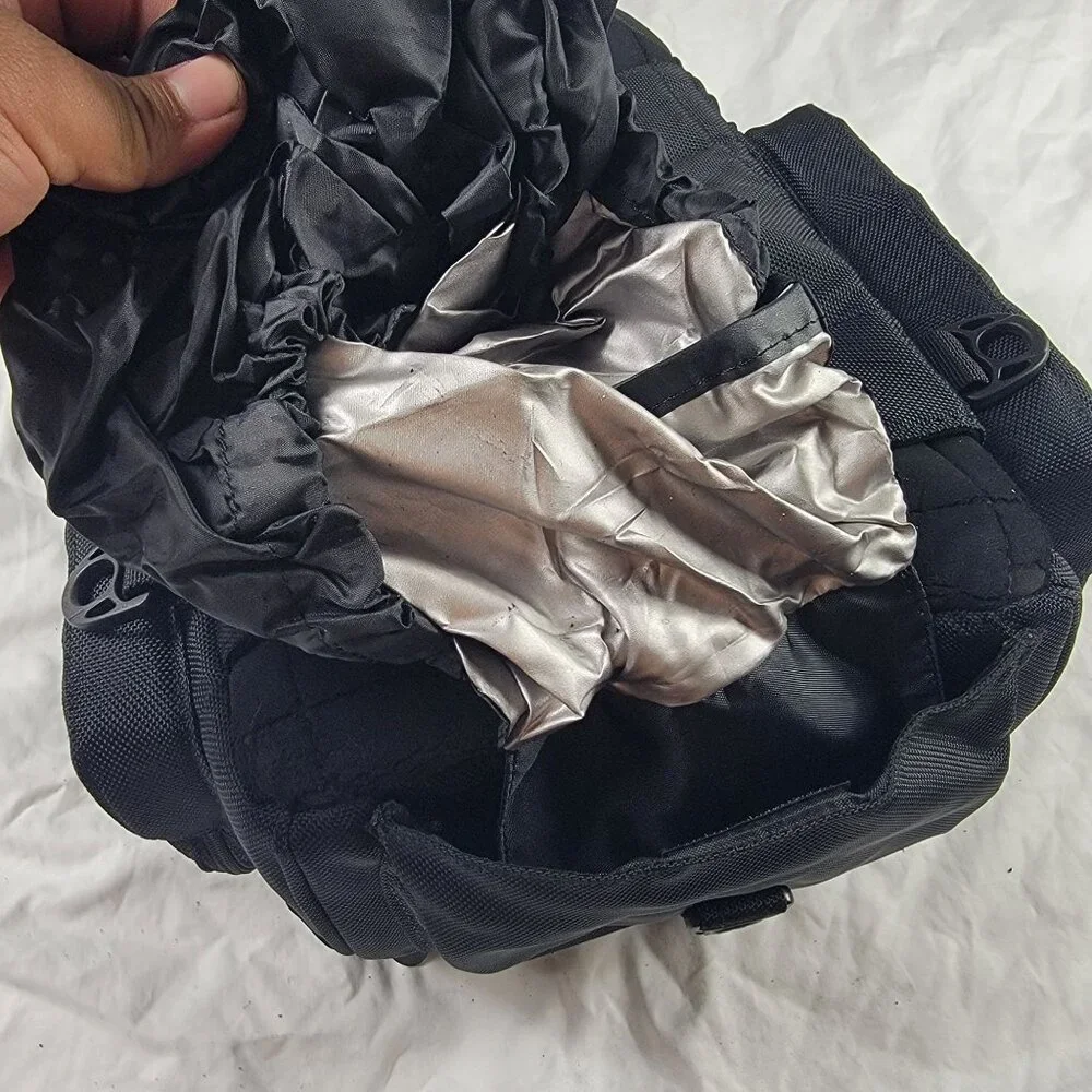 Cortech Super 18 Motorcycle Magnetic 18 Liter 18L Tank Bag Travel Adventure